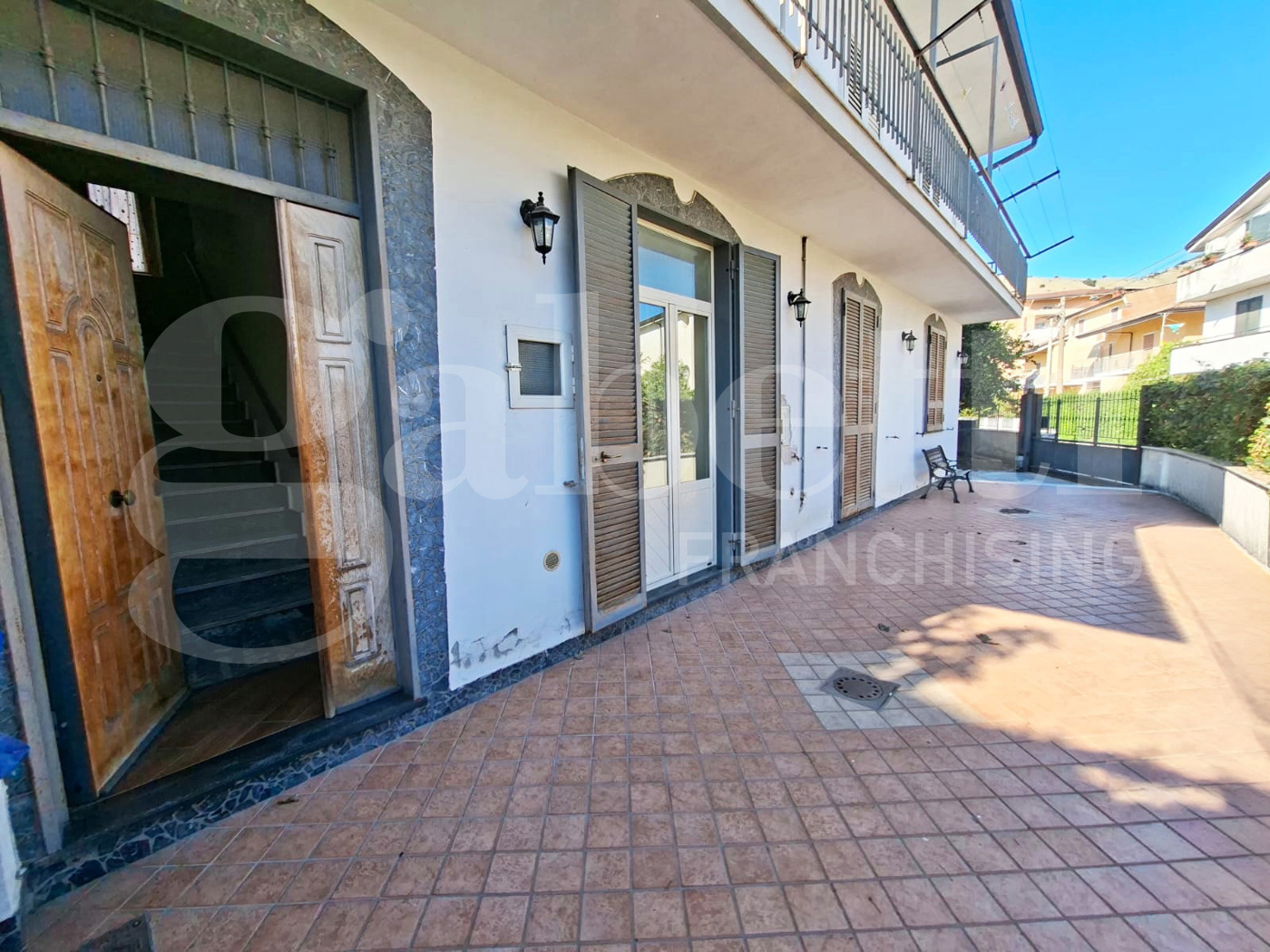 Villa in vendita a Vairano Patenora