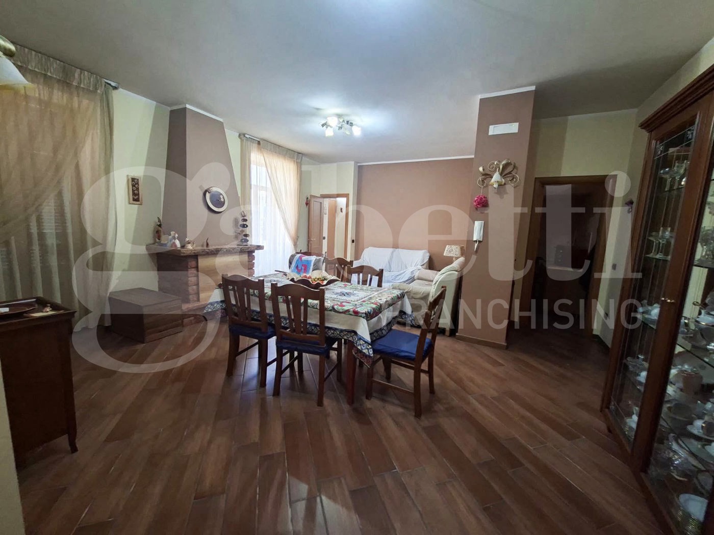 Villa in vendita a Vairano Patenora