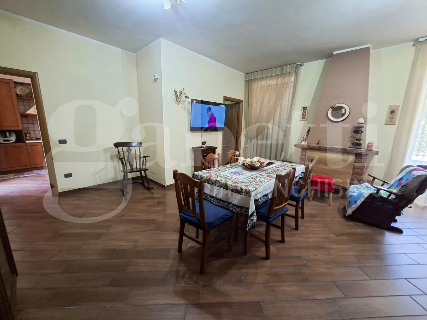 Villa in vendita a Vairano Patenora