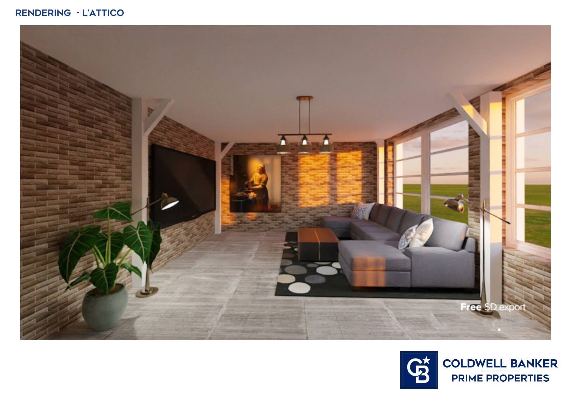 Rustico/Casale/Corte in vendita a Cortiglione