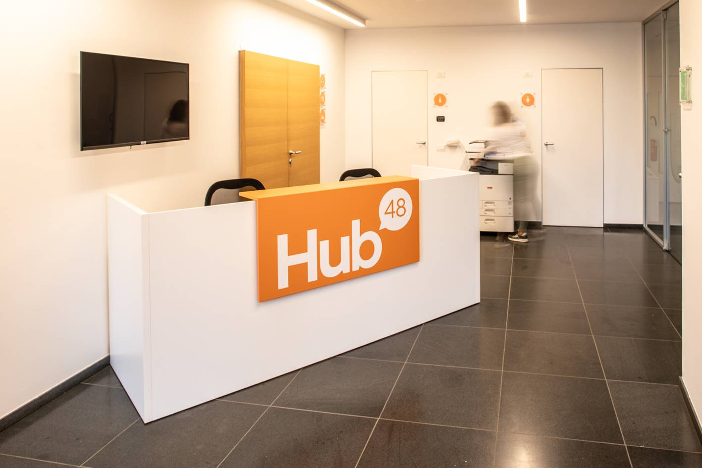 Ufficio in affitto a Alba