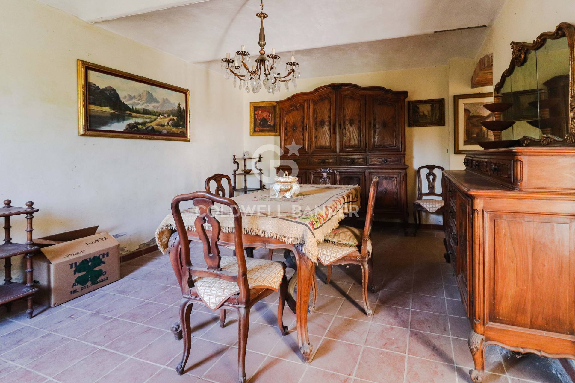 Rustico/Casale/Corte in vendita a Rocchetta Tanaro