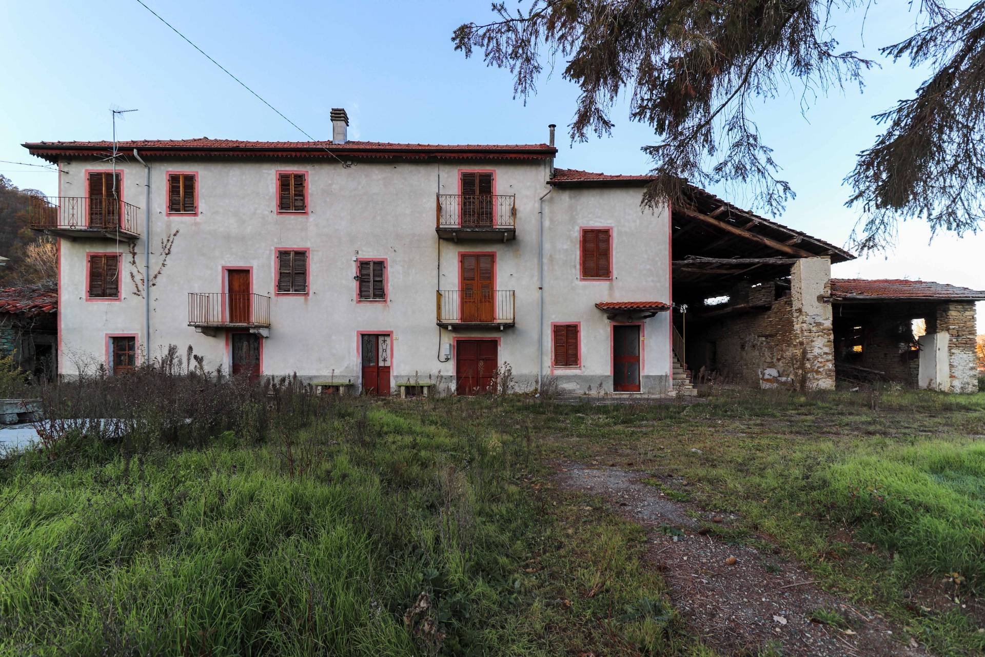 Casa indipendente in vendita a Melazzo, Arzello