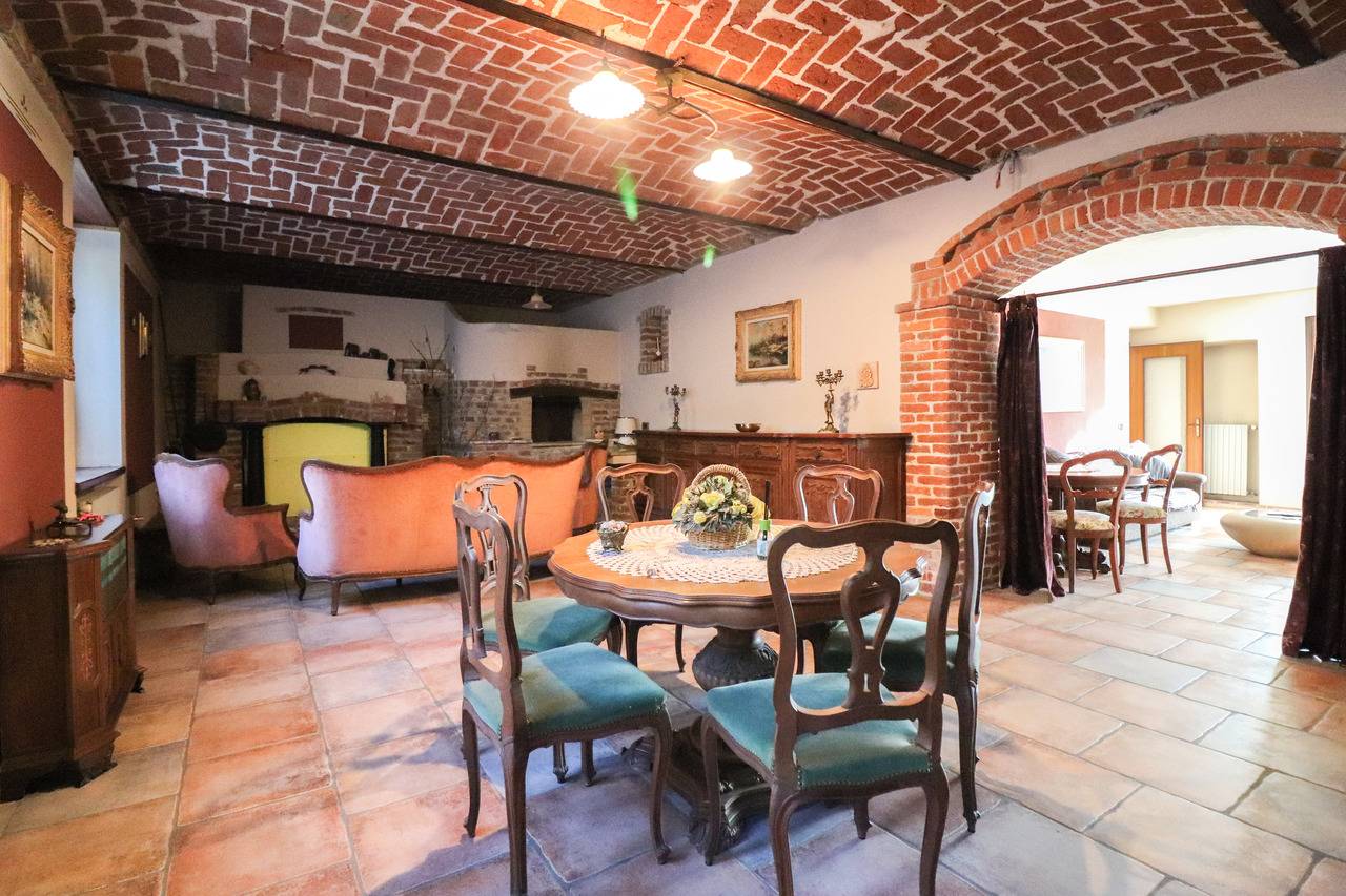 Villa in vendita a Santo Stefano Roero, San Lorenzo