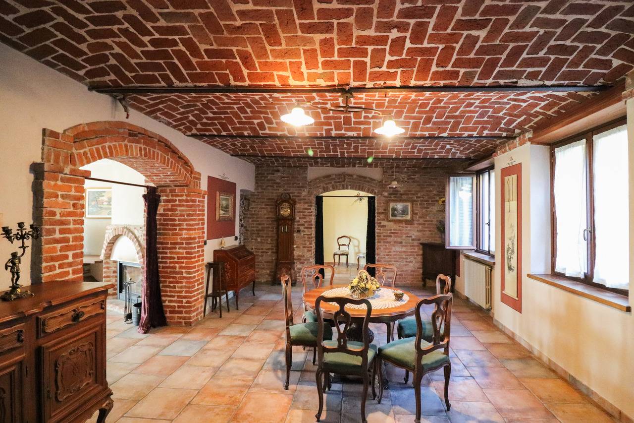 Villa in vendita a Santo Stefano Roero, San Lorenzo