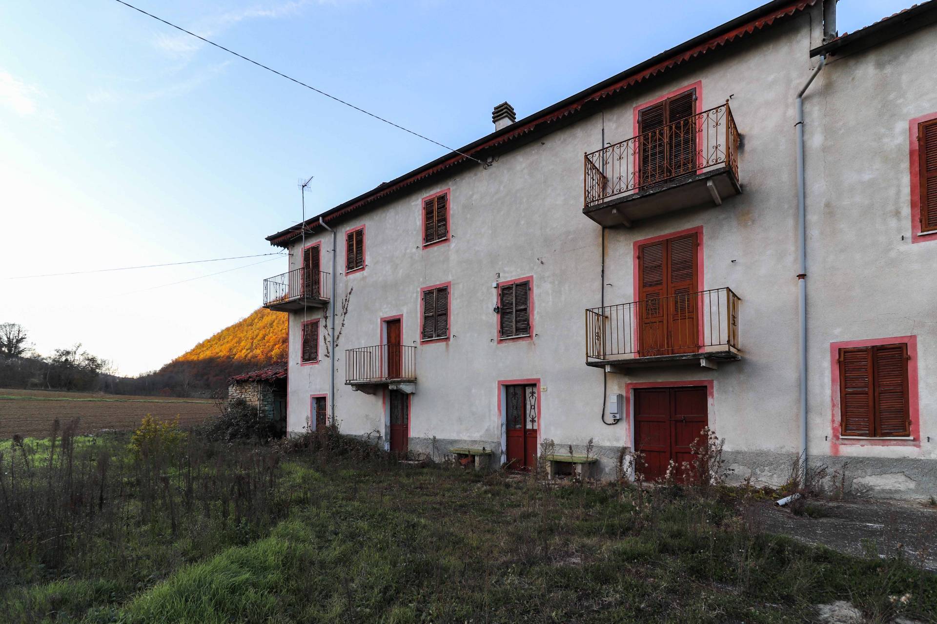 Casa indipendente in vendita a Melazzo, Arzello