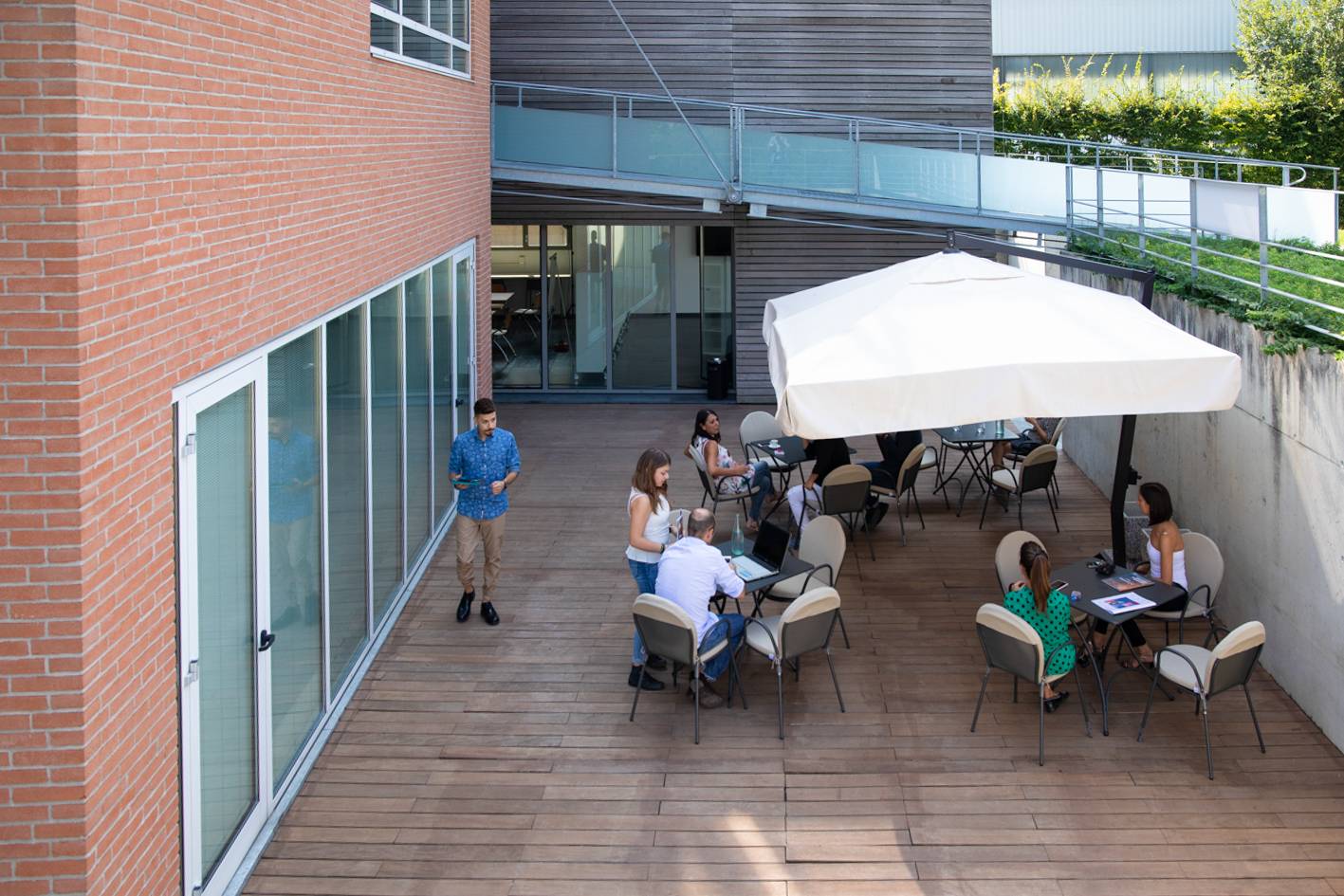 Ufficio in affitto a Alba