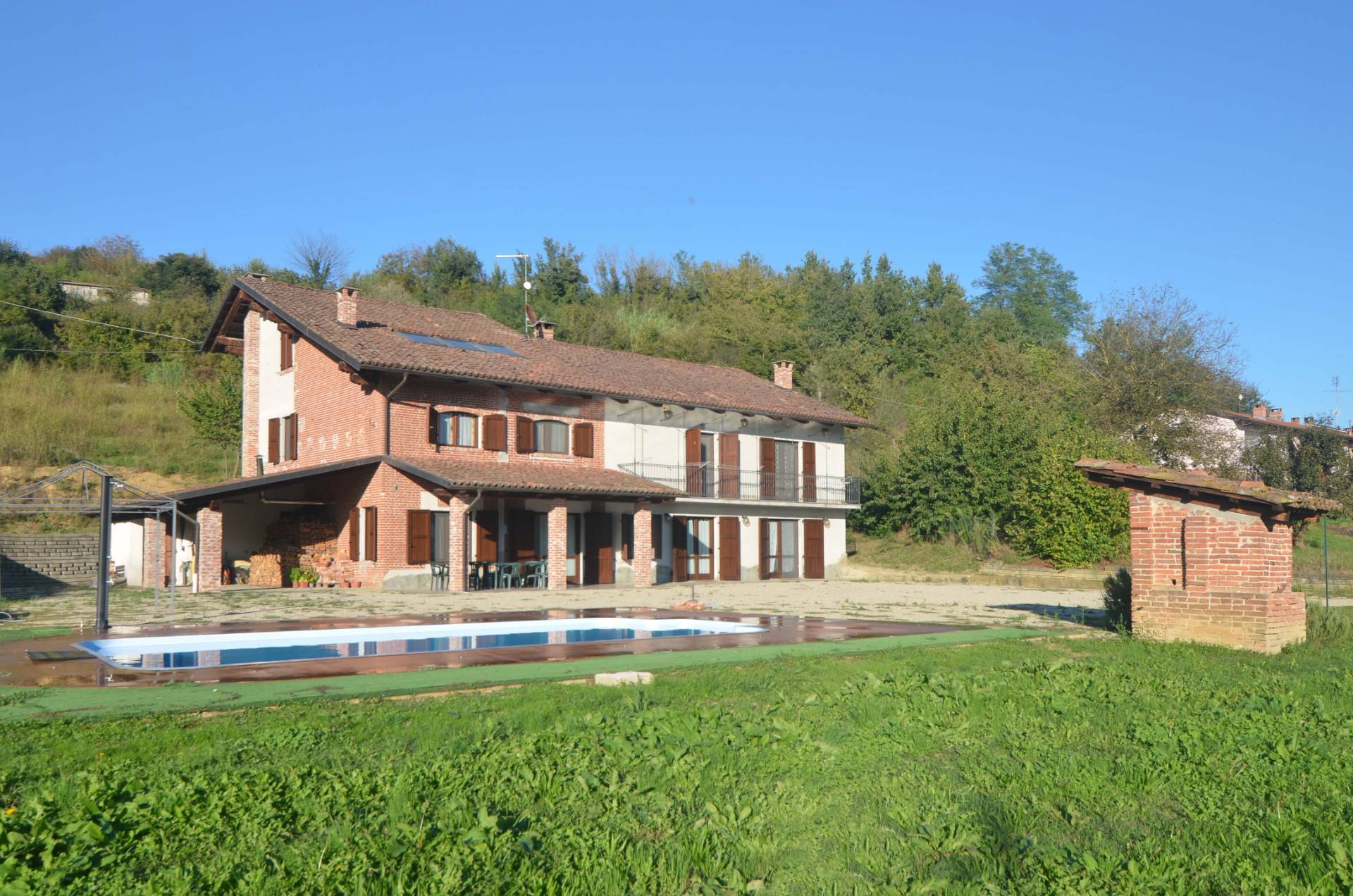 Villa in vendita a Santo Stefano Roero, San Lorenzo