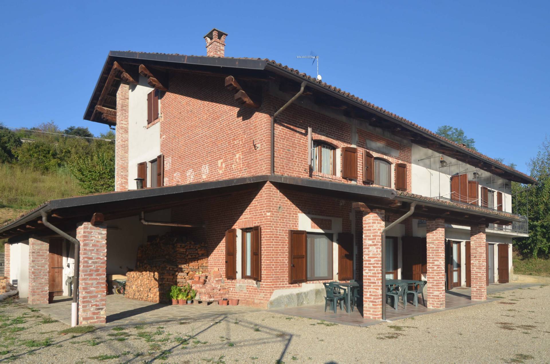 Villa in vendita a Santo Stefano Roero, San Lorenzo
