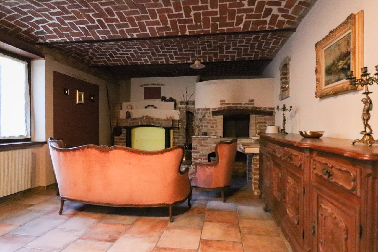 Villa in vendita a Santo Stefano Roero, San Lorenzo