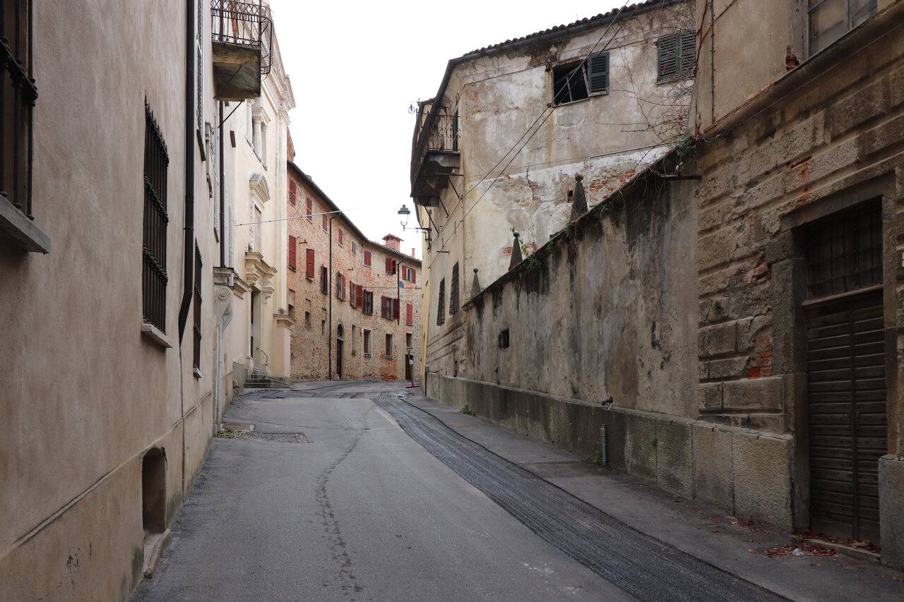 Palazzo in vendita a Mondov