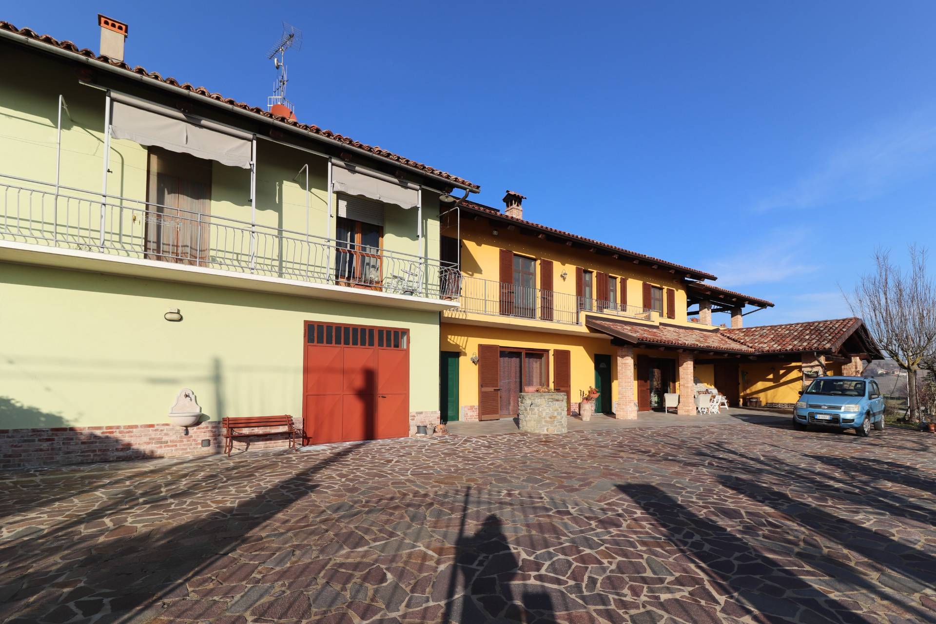 Villetta in vendita a Monforte d'Alba