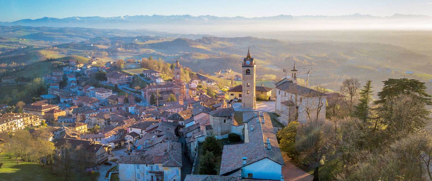 Stabile / Palazzo in vendita a Monforte d'Alba