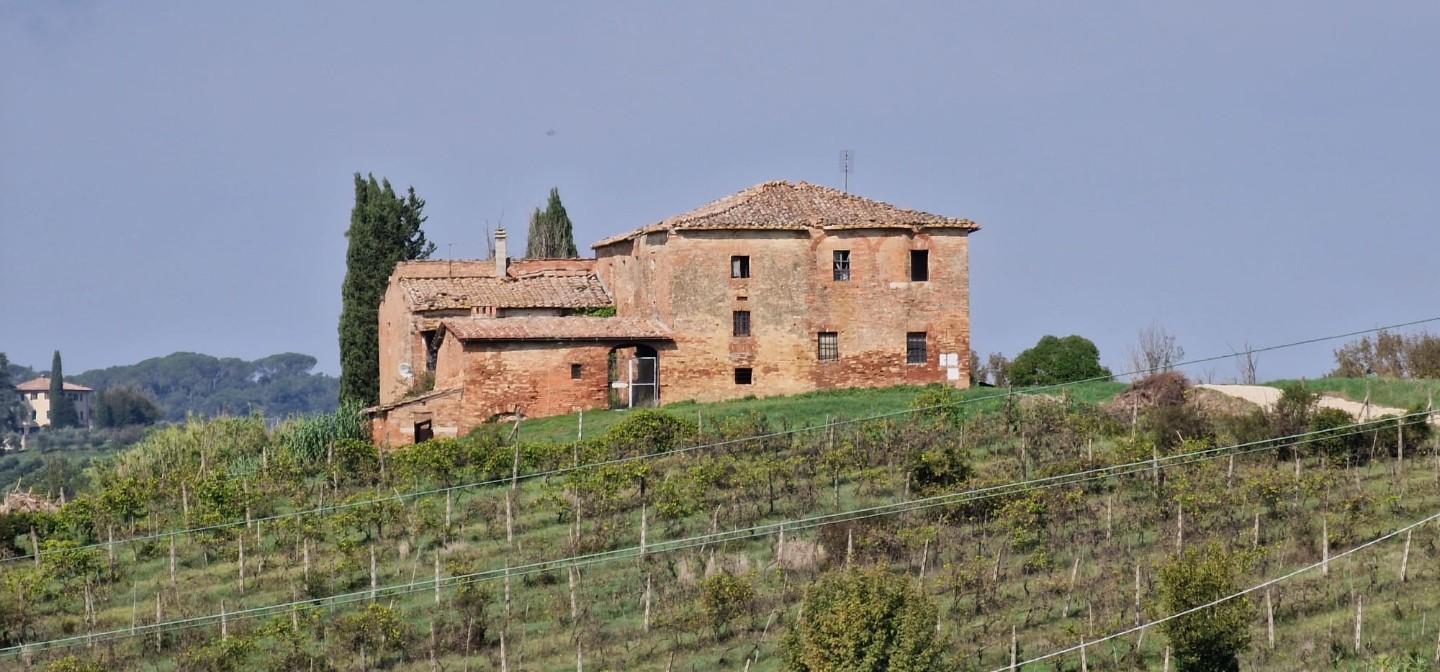 Appartamento con giardino, Siena monastero