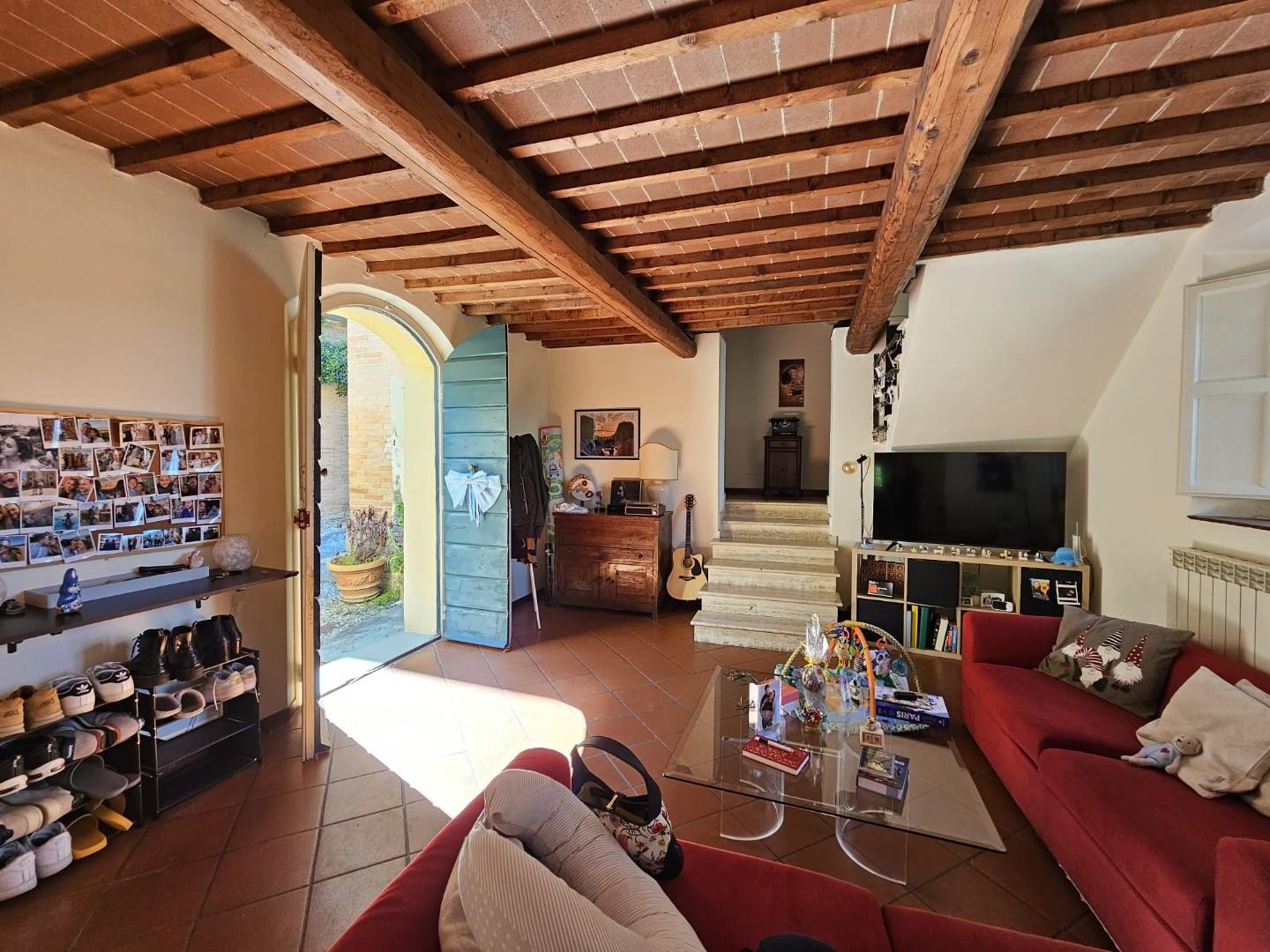Appartamento in vendita, Siena monteliscai