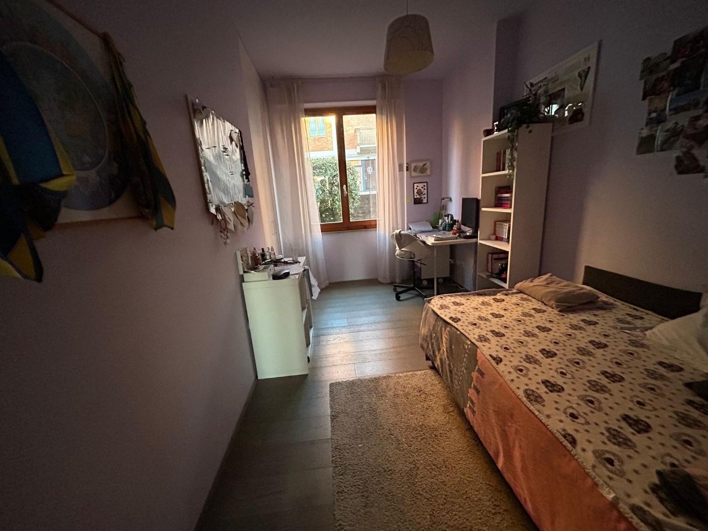 Appartamento con terrazzi, Siena acquacalda