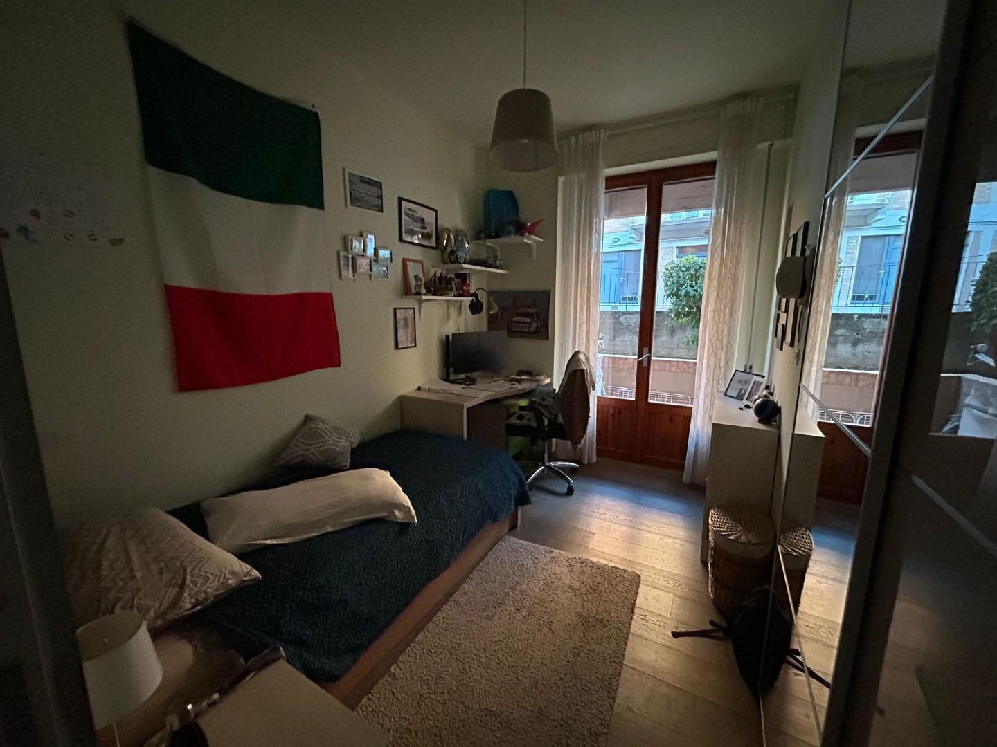 Appartamento con terrazzi, Siena acquacalda