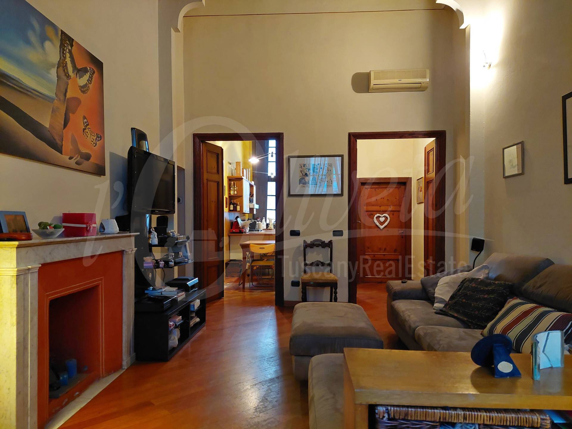 Appartamento in vendita a Lucca, Centro storico