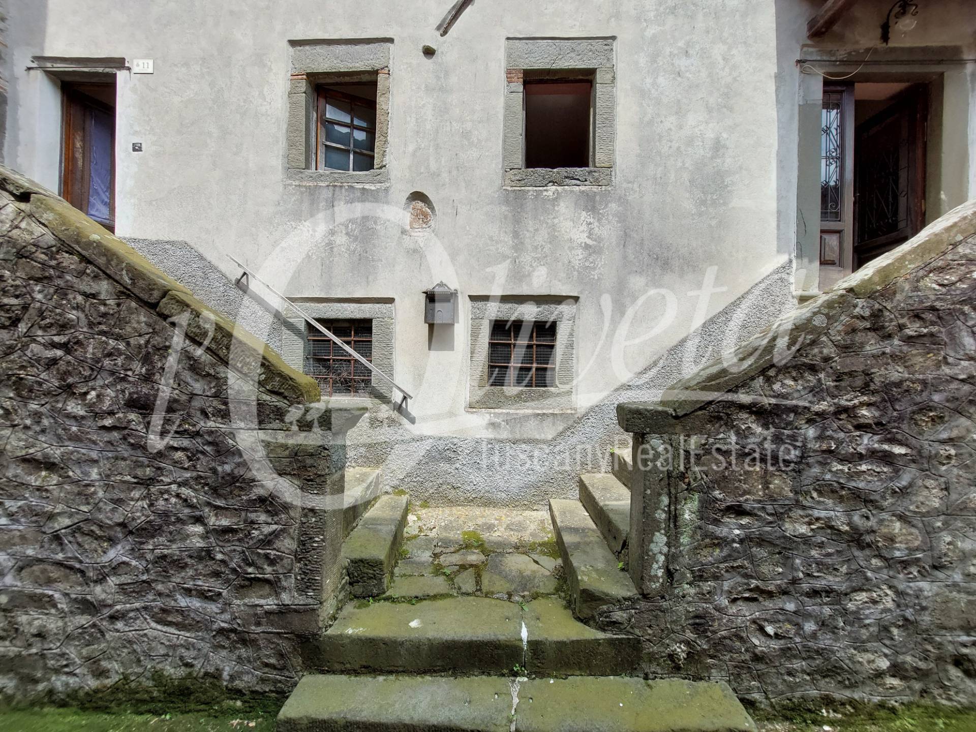 Casa di paese in vendita a Pescaglia