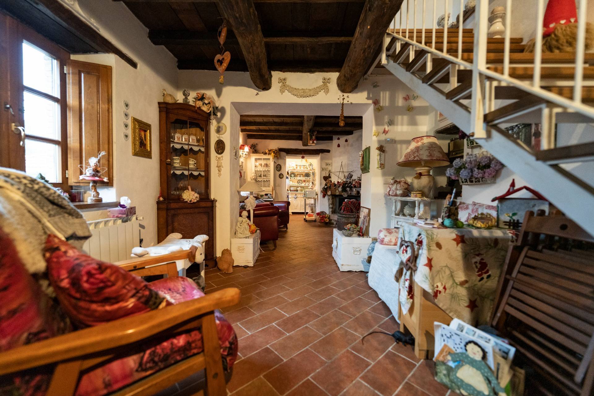 Casa di paese in vendita a Fabbriche di Vergemoli