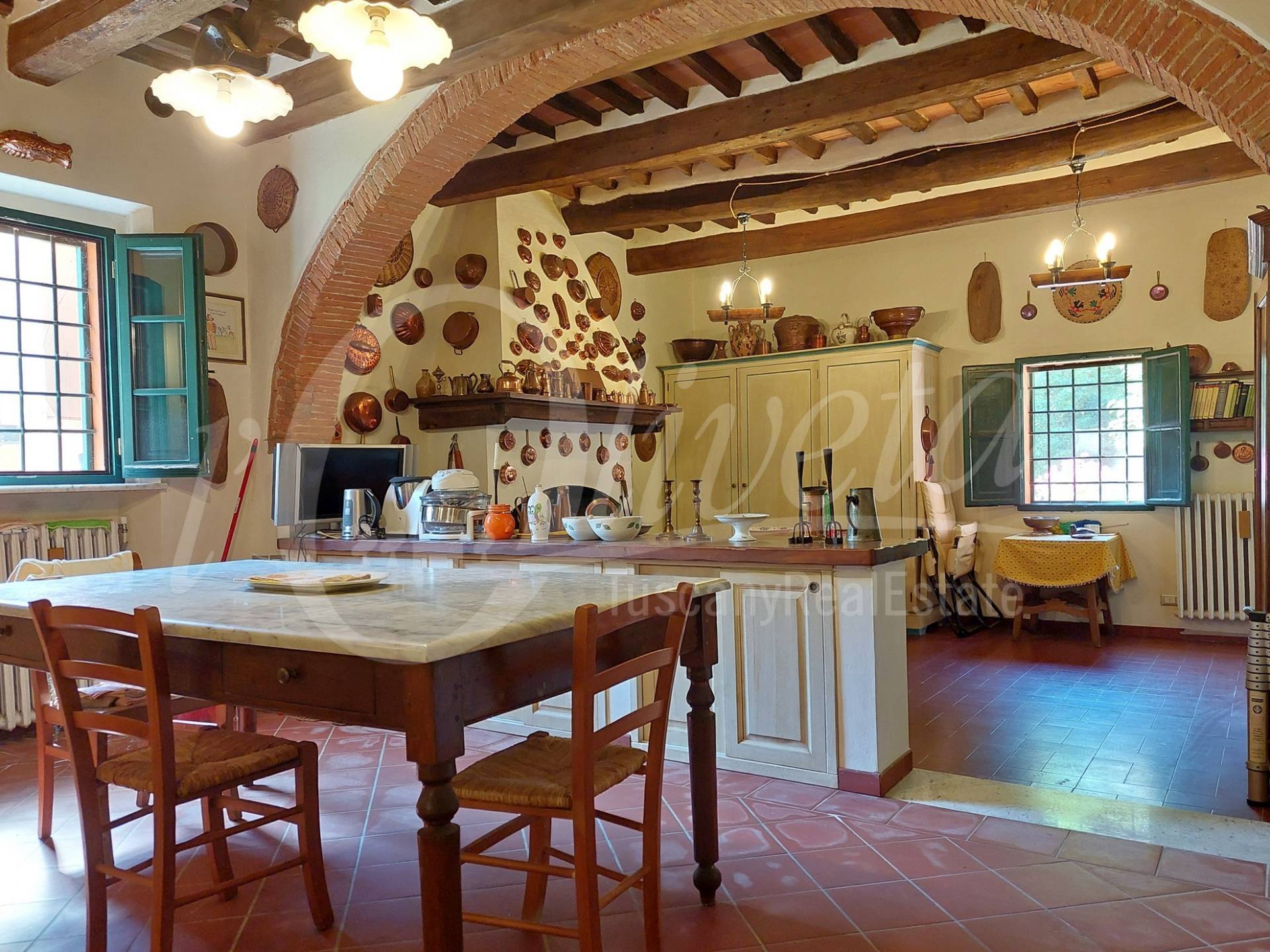 Casale in vendita a San Giuliano Terme