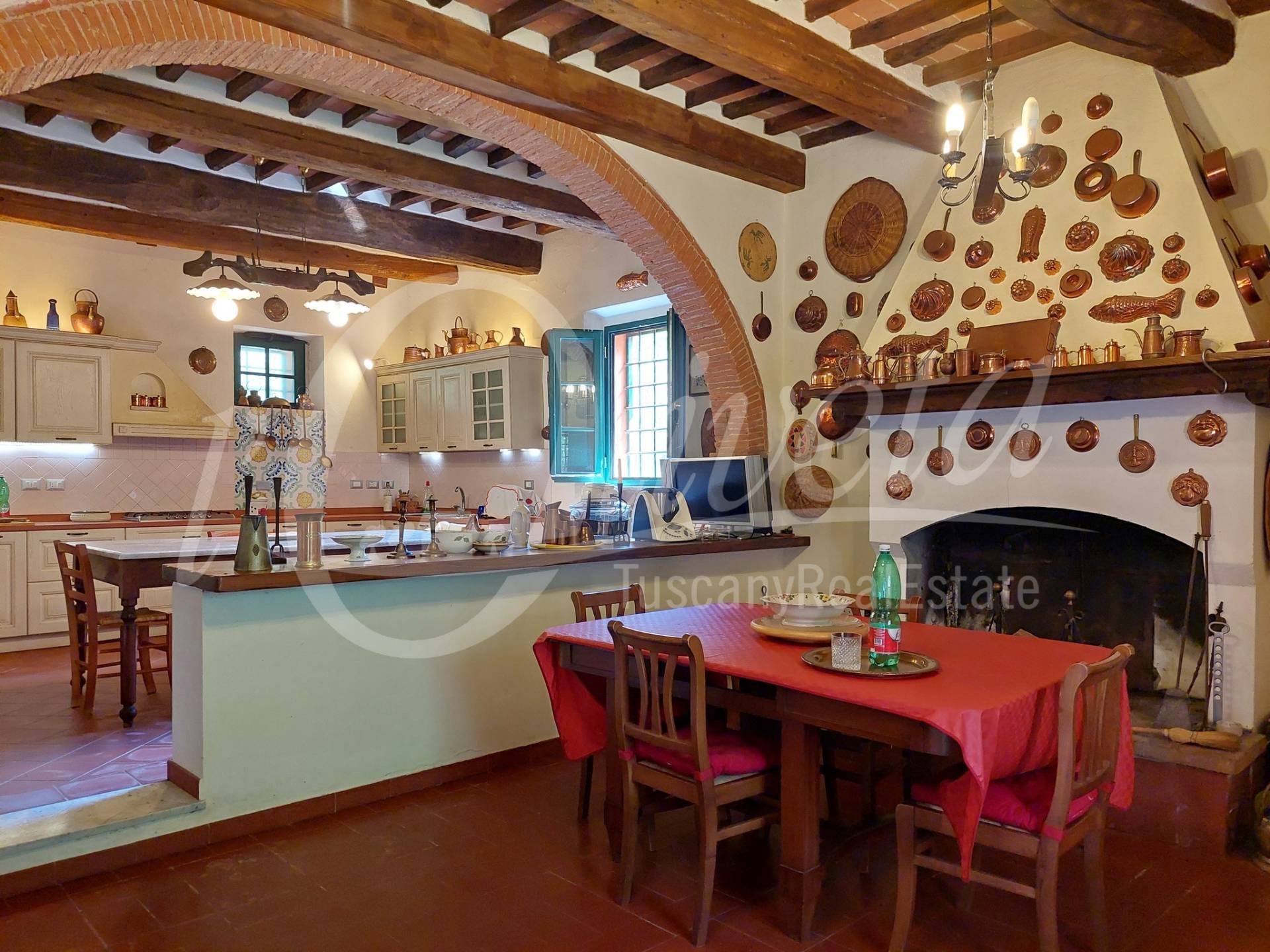 Casale in vendita a San Giuliano Terme