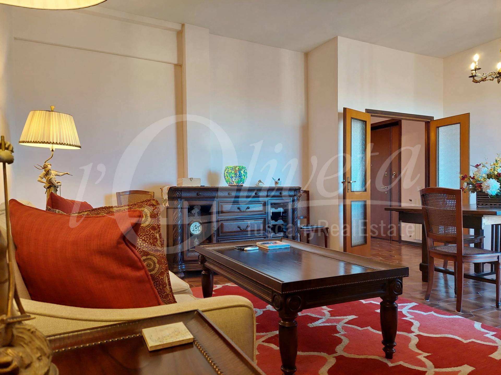 Appartamento in vendita a Lucca, Sant'Anna