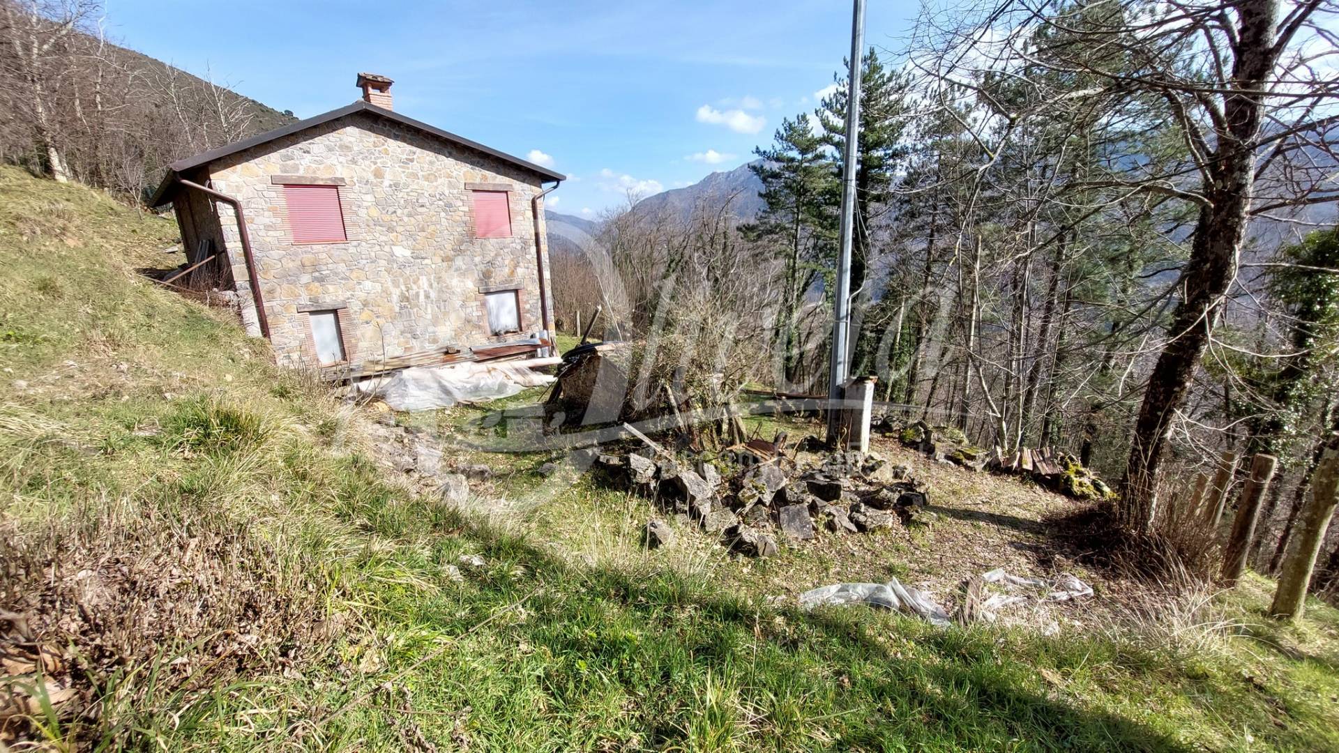 Casa indipendente in vendita a Bagni di Lucca, San Cassiano di Cotroni
