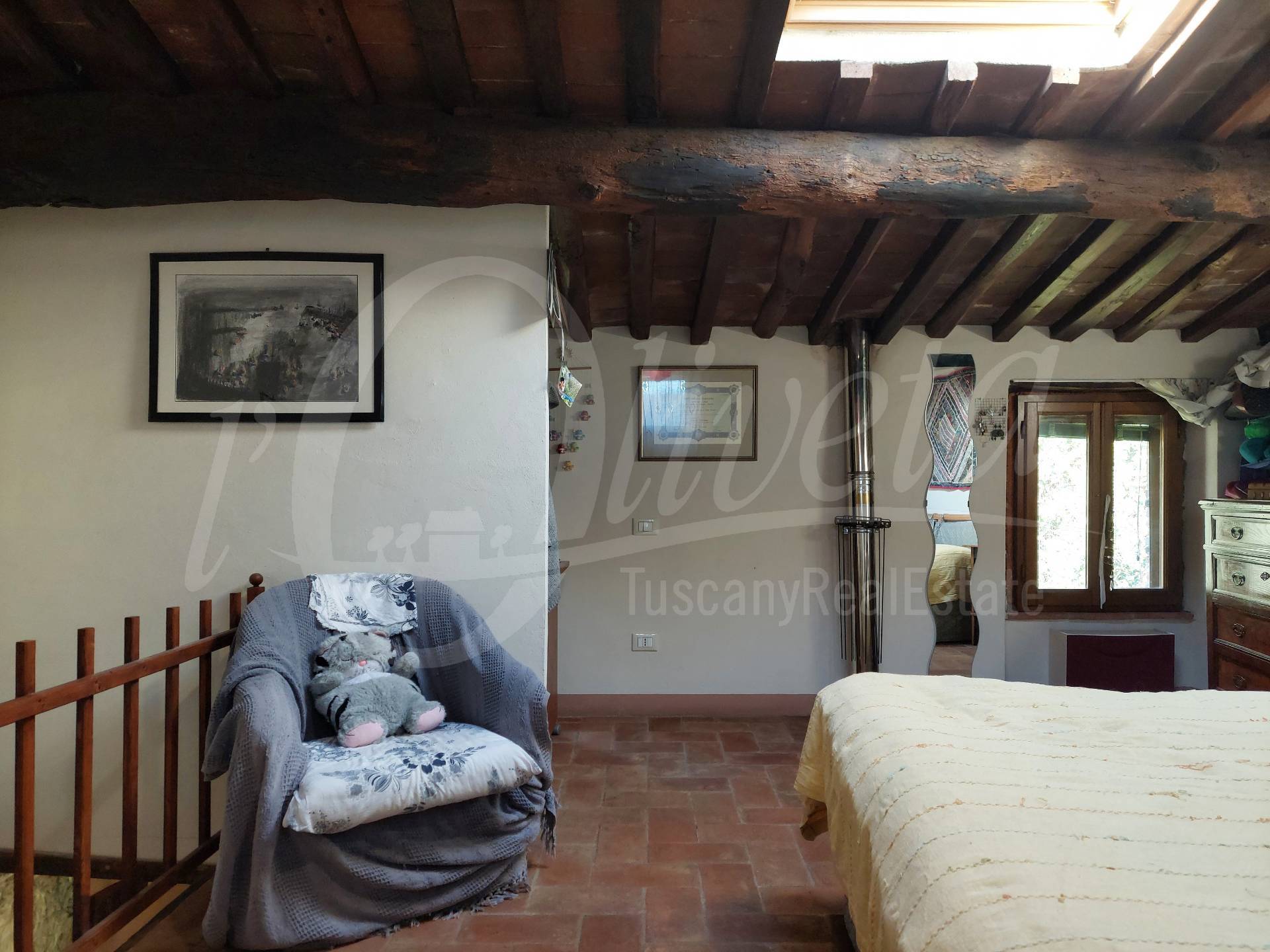 Casa di paese in vendita a Borgo a Mozzano, Oneta