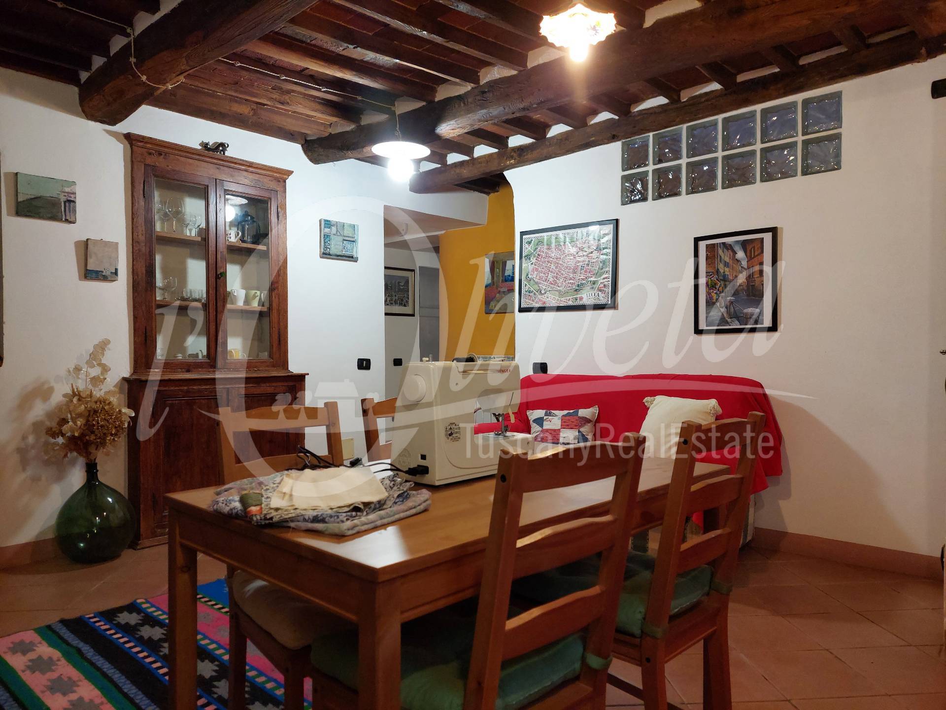 Casa di paese in vendita a Borgo a Mozzano, Oneta