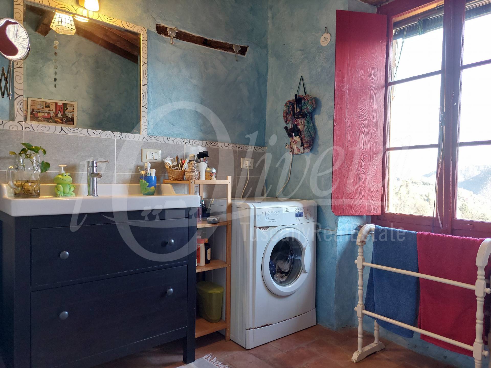 Casa di paese in vendita a Borgo a Mozzano, Oneta