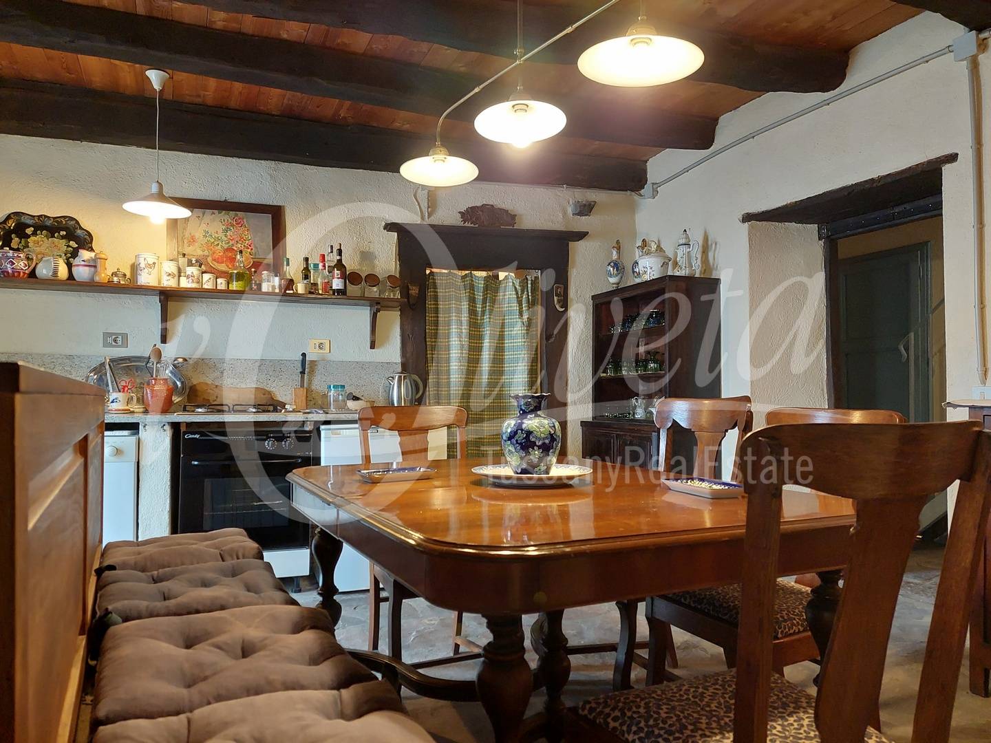 Casa di paese in vendita a Coreglia Antelminelli, Tereglio