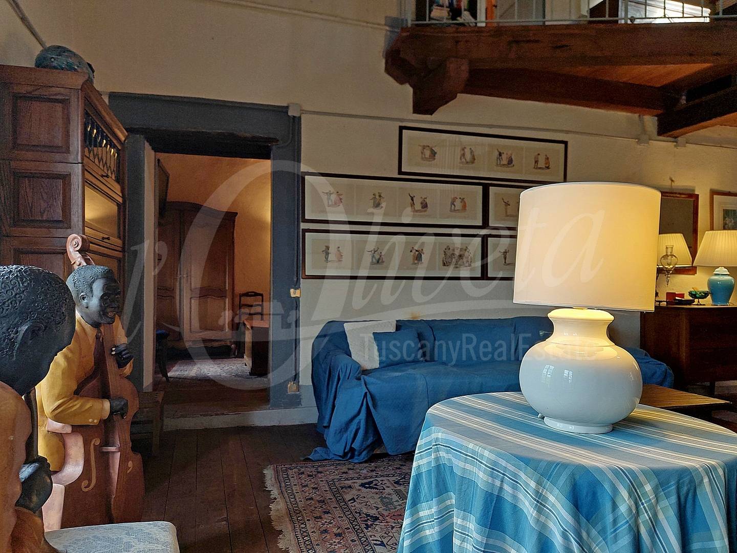 Casa di paese in vendita a Coreglia Antelminelli, Tereglio