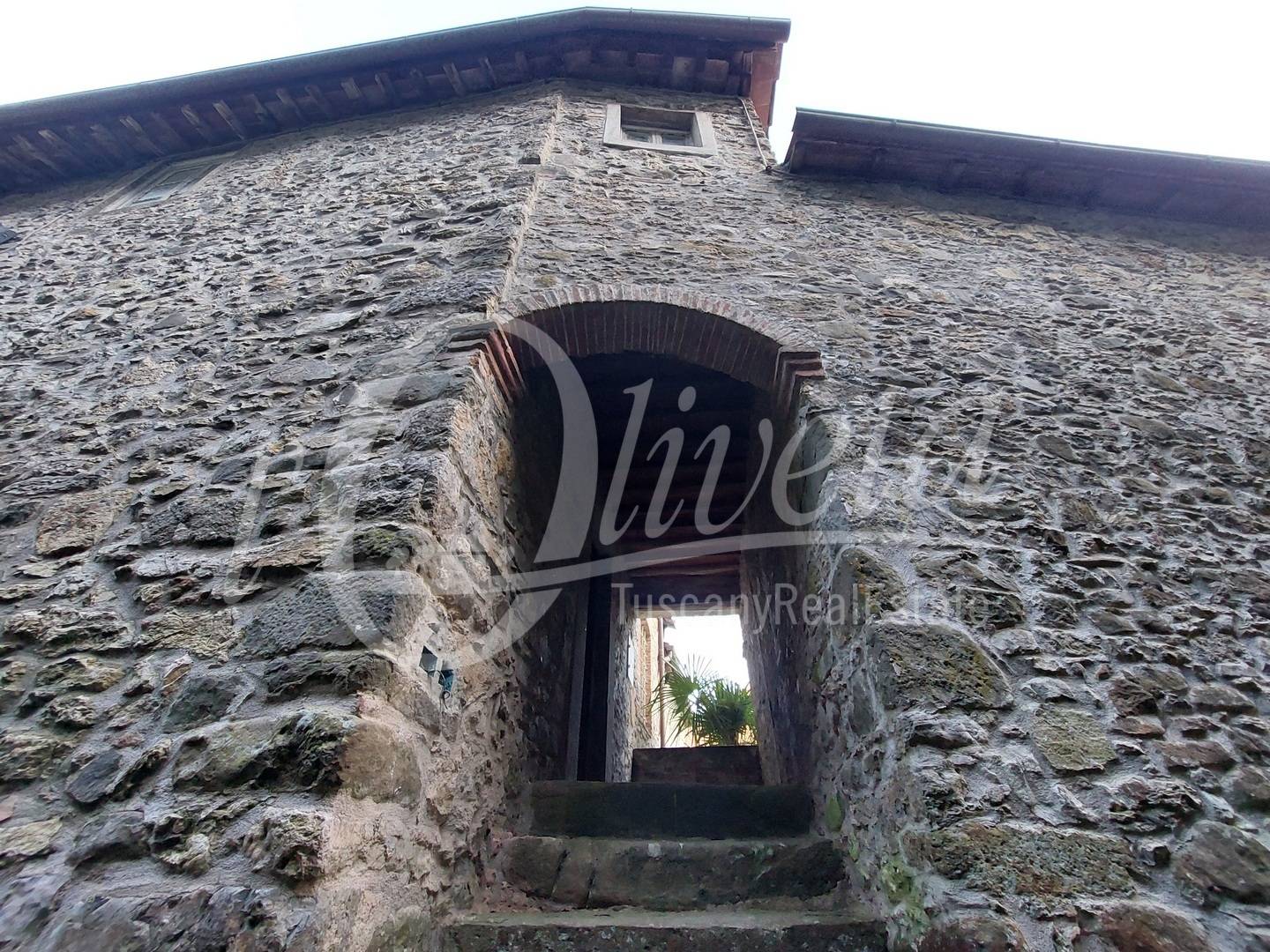 Casa di paese in vendita a Pescaglia, Convalle