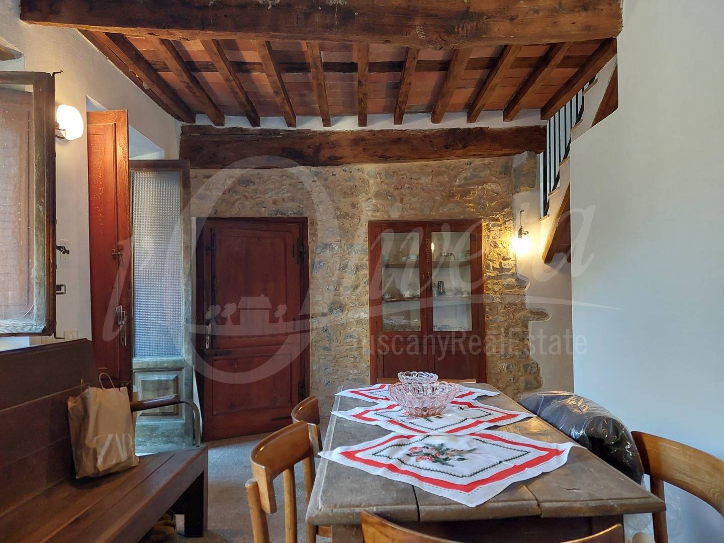 Casa di paese in vendita a Pescaglia, Convalle