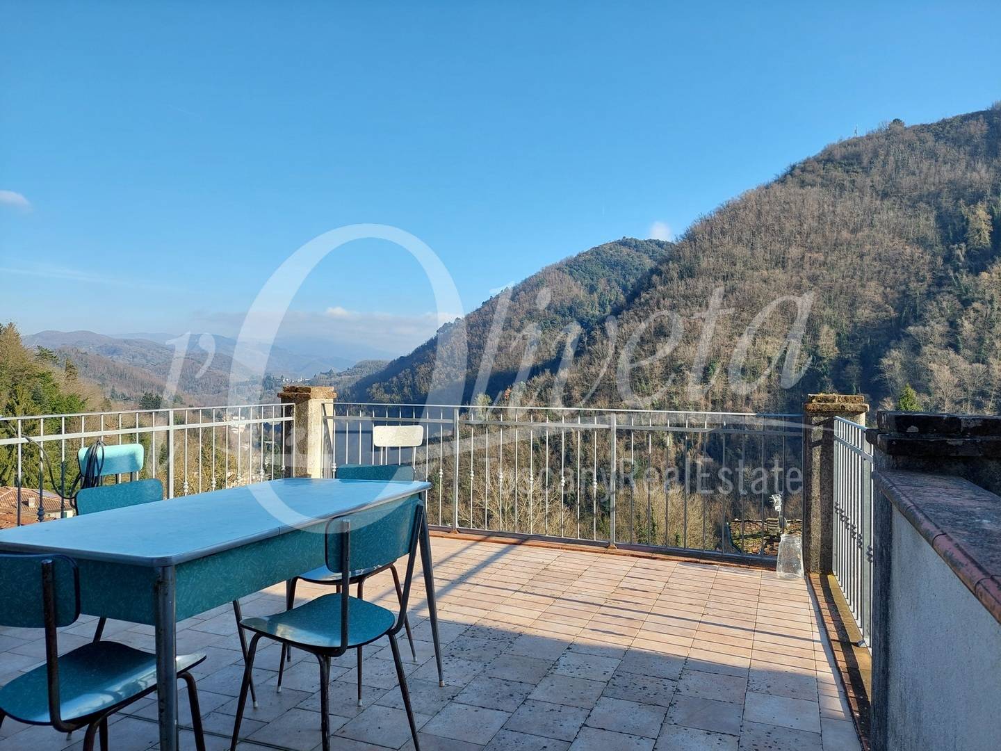 Casa di paese in vendita a Pescaglia, Convalle