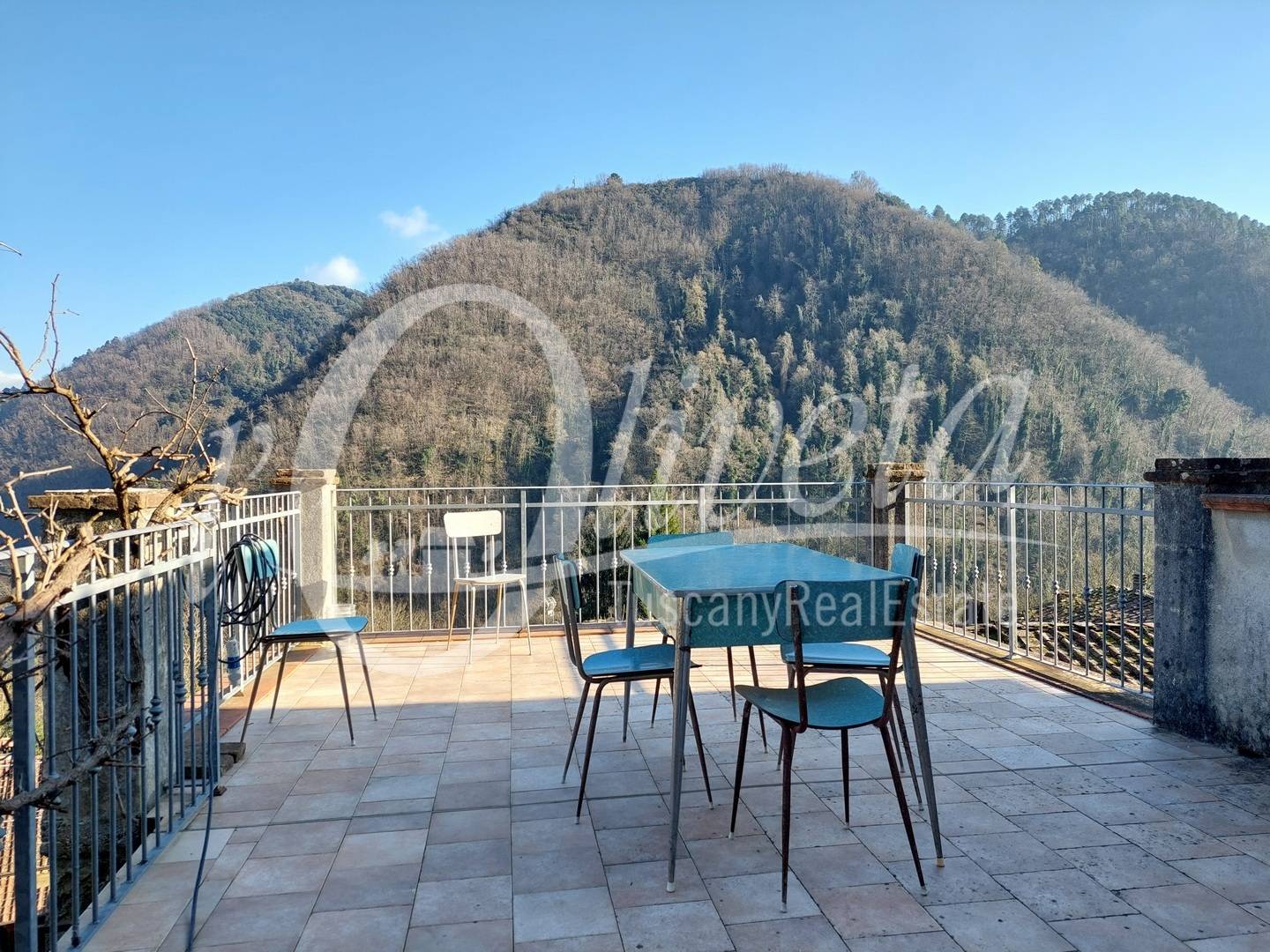 Casa di paese in vendita a Pescaglia, Convalle