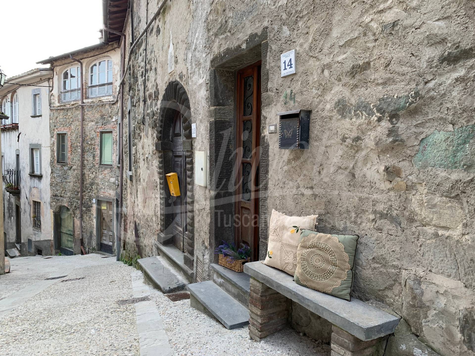 Casa di paese in vendita a Coreglia Antelminelli, Tereglio