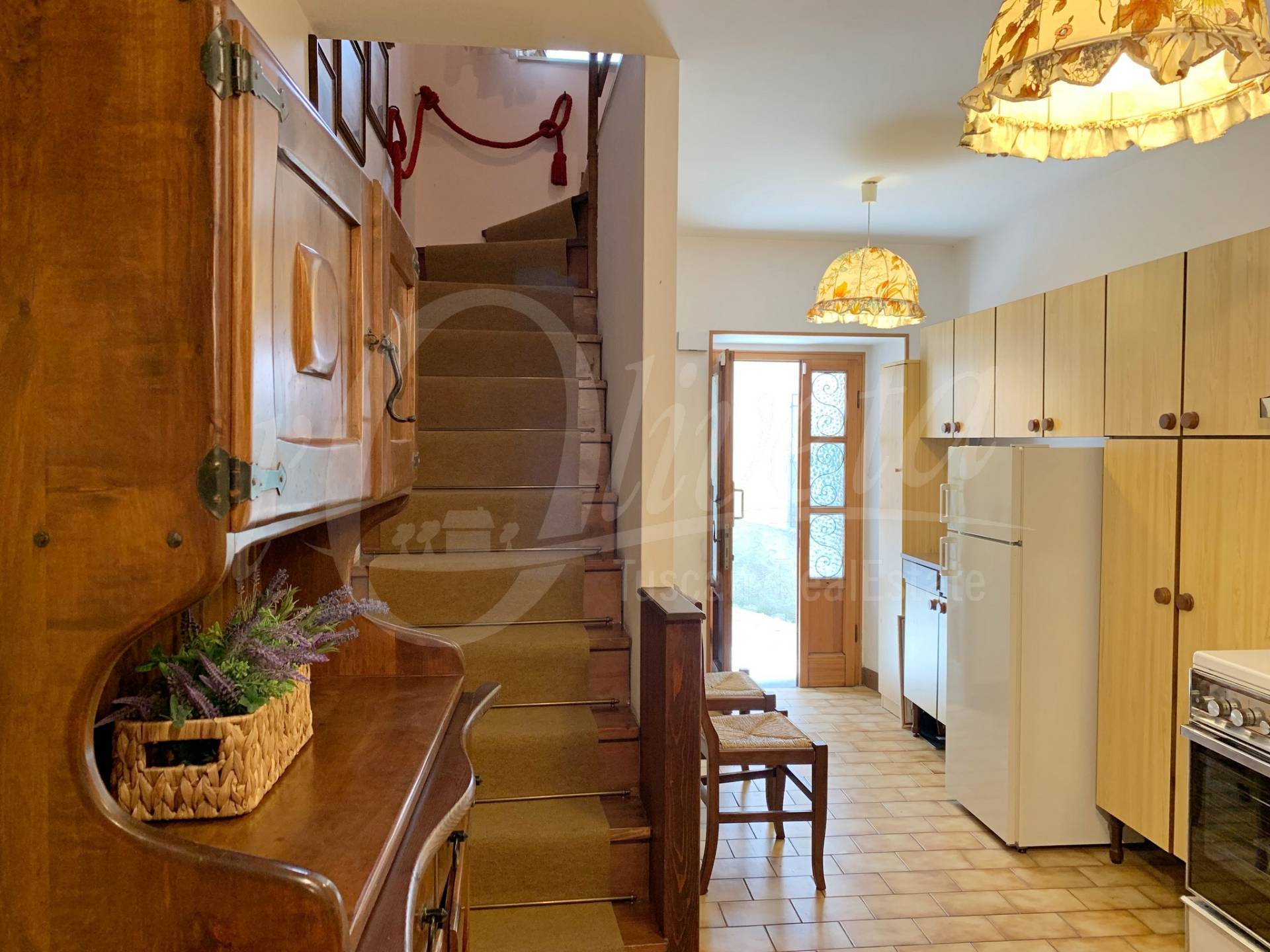 Casa di paese in vendita a Coreglia Antelminelli, Tereglio