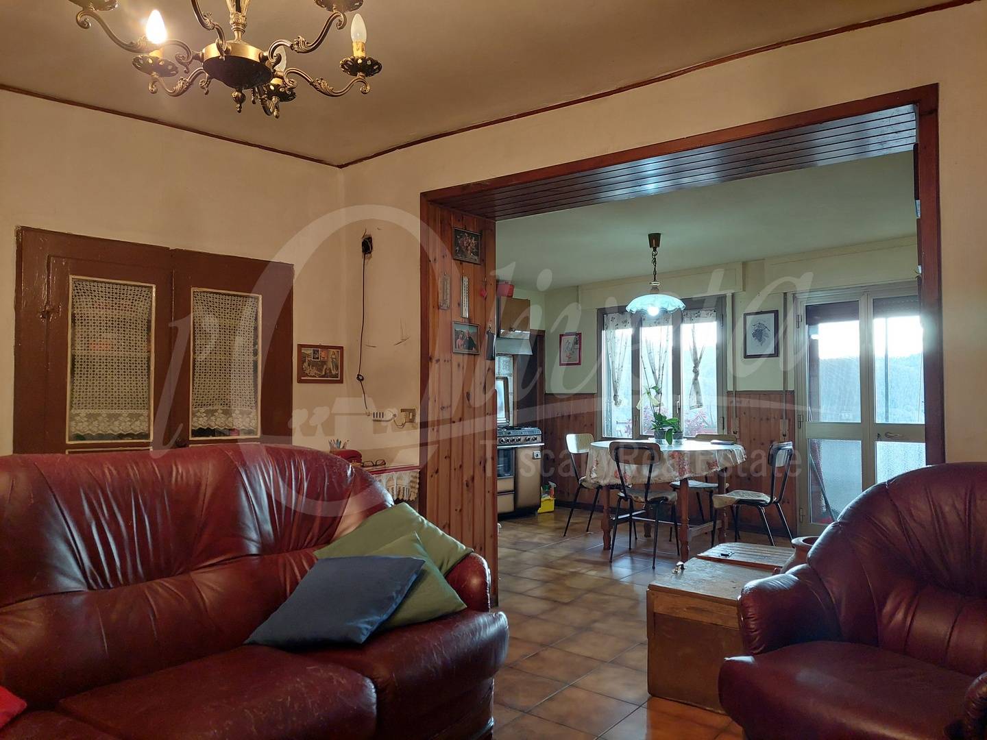 Casa semindipendente in vendita a Coreglia Antelminelli, Tereglio