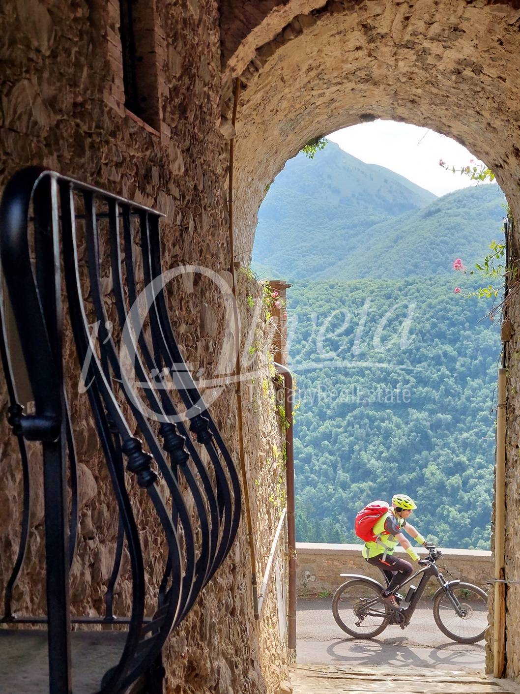 Casa semindipendente in vendita a Coreglia Antelminelli, Tereglio