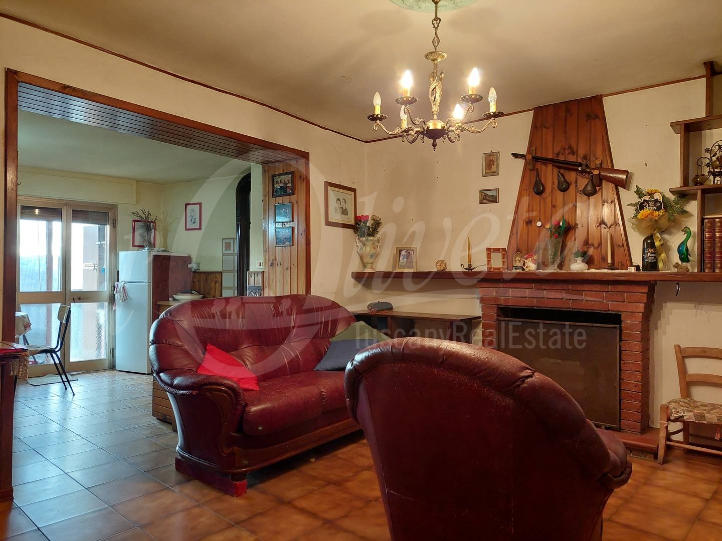 Casa semindipendente in vendita a Coreglia Antelminelli, Tereglio