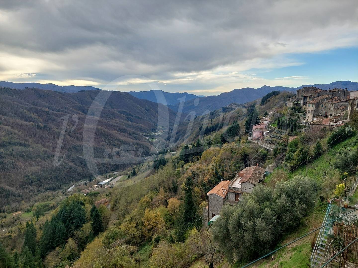 Casa semindipendente in vendita a Coreglia Antelminelli, Tereglio