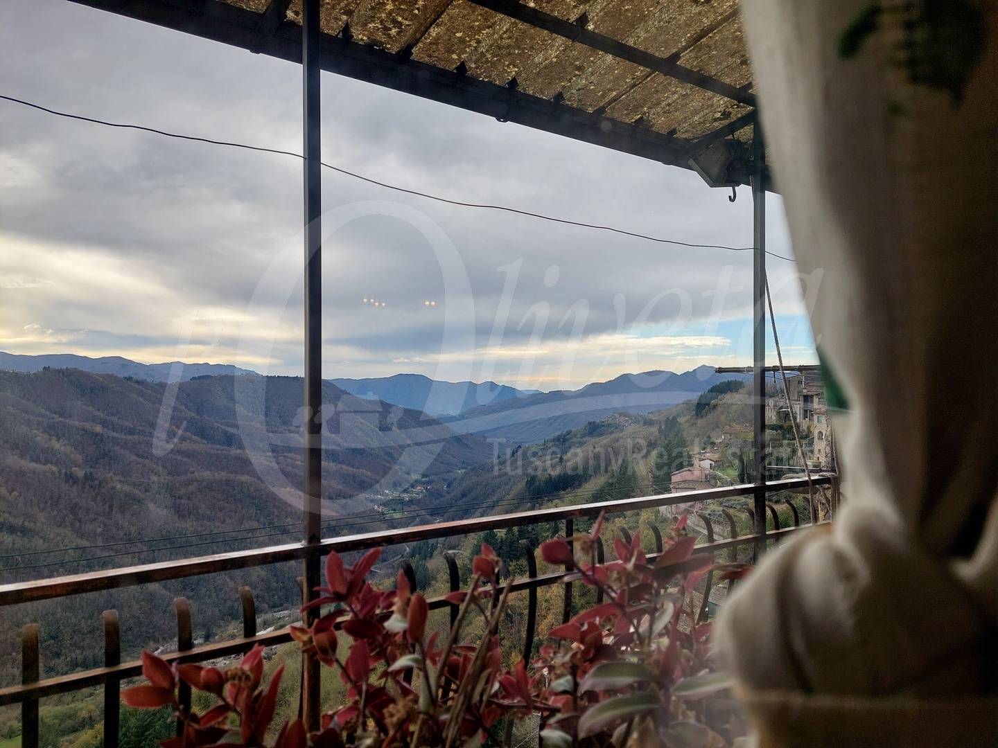 Casa semindipendente in vendita a Coreglia Antelminelli, Tereglio