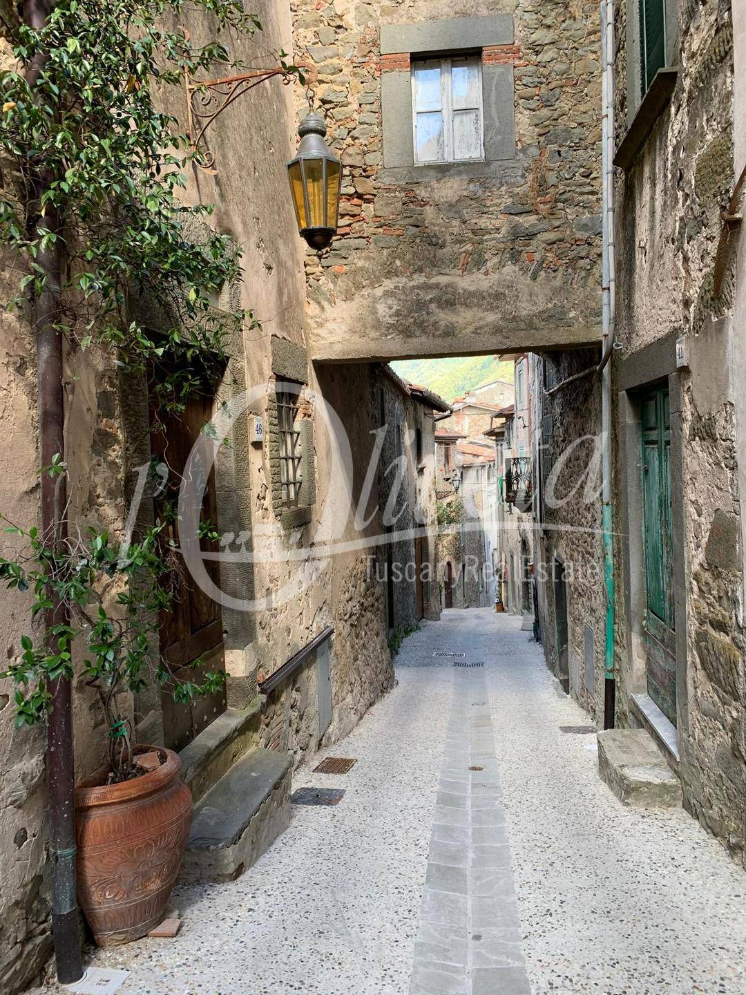 Casa semindipendente in vendita a Coreglia Antelminelli, Tereglio