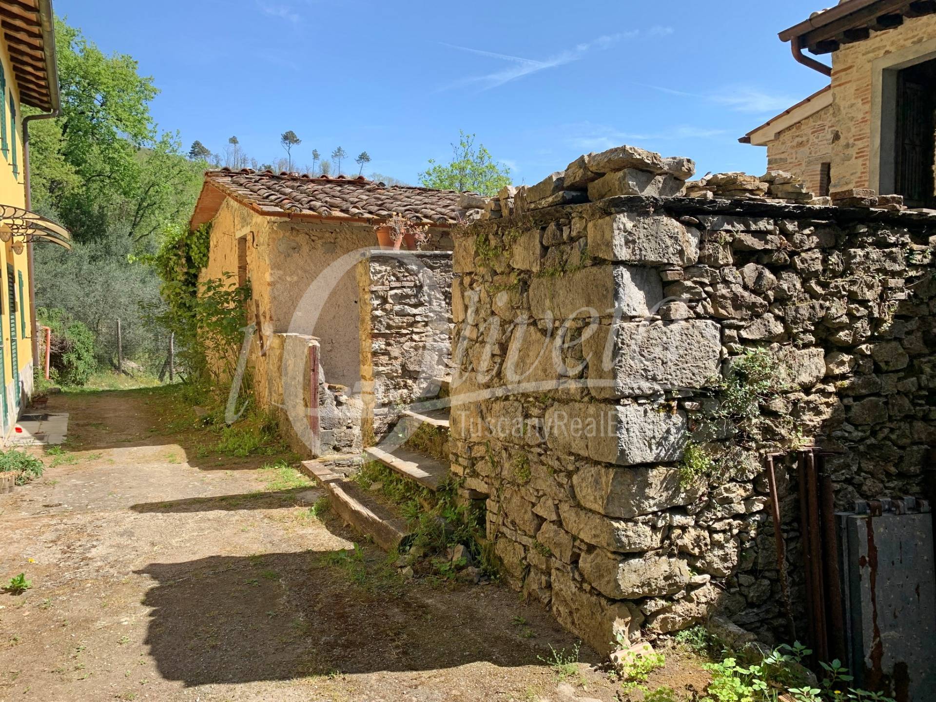 Casa semindipendente in vendita a Camaiore, colline di Camaiore