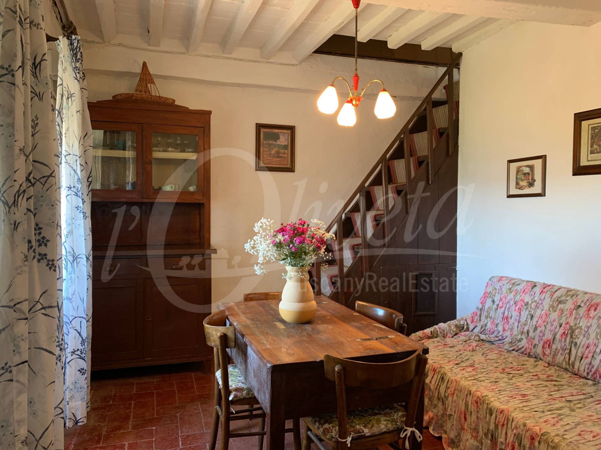 Appartamento in centro storico in vendita a Bagni di Lucca, San Cassiano di Cotroni