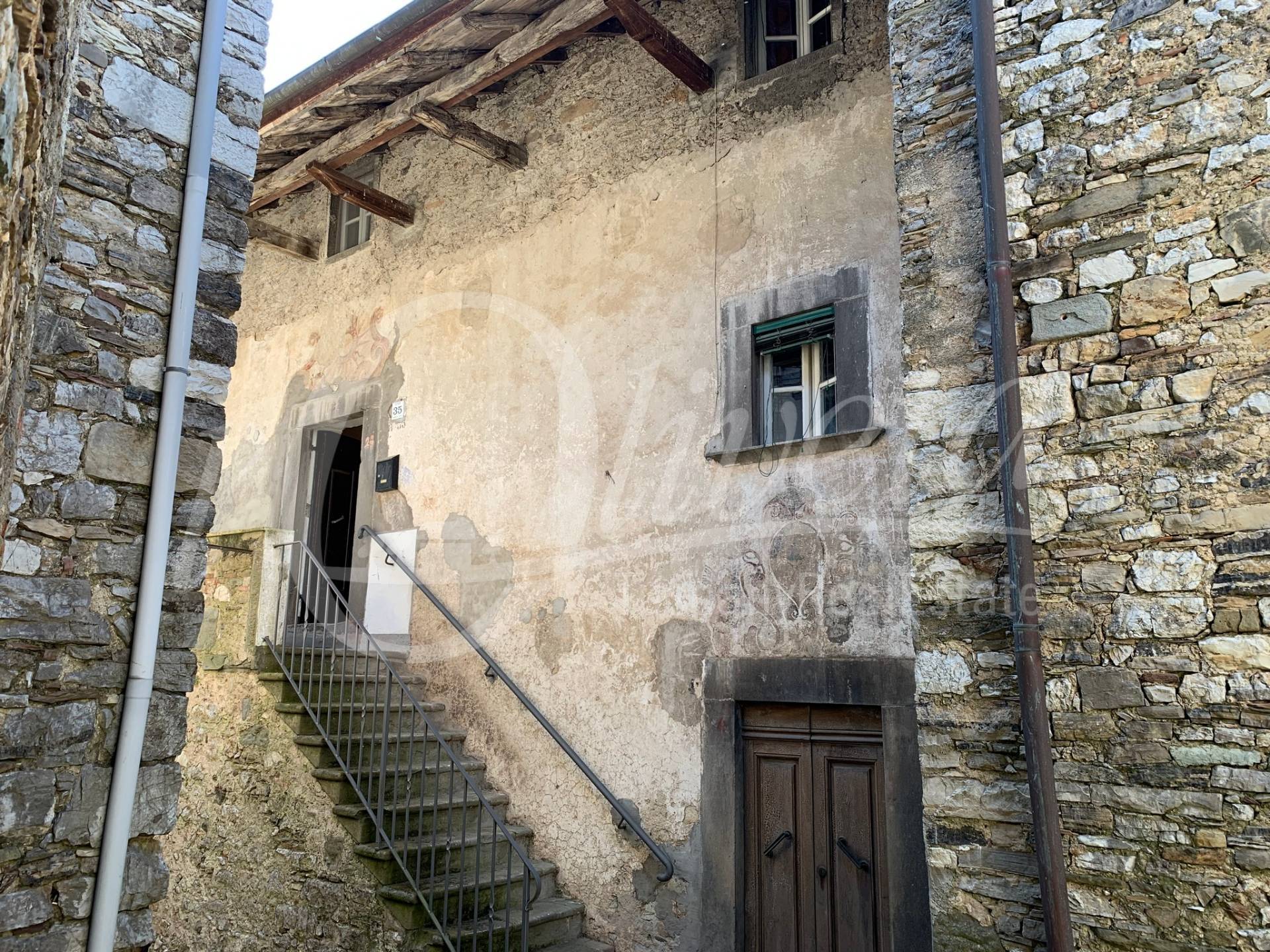 Appartamento in centro storico in vendita a Bagni di Lucca, San Cassiano di Cotroni