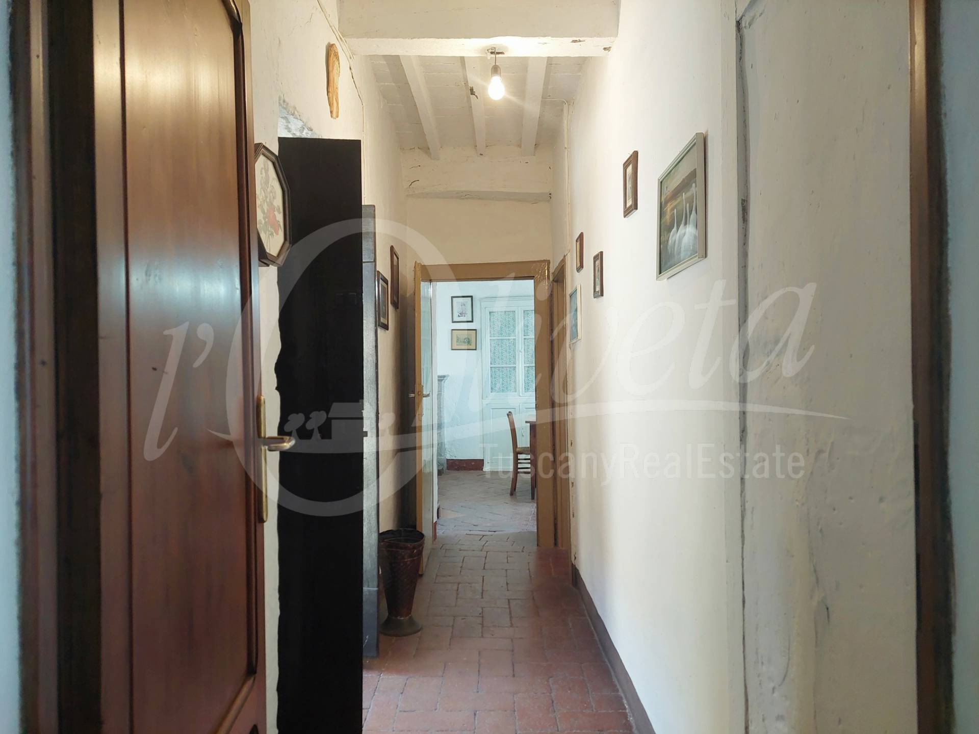 Appartamento in centro storico in vendita a Bagni di Lucca, San Cassiano di Cotroni