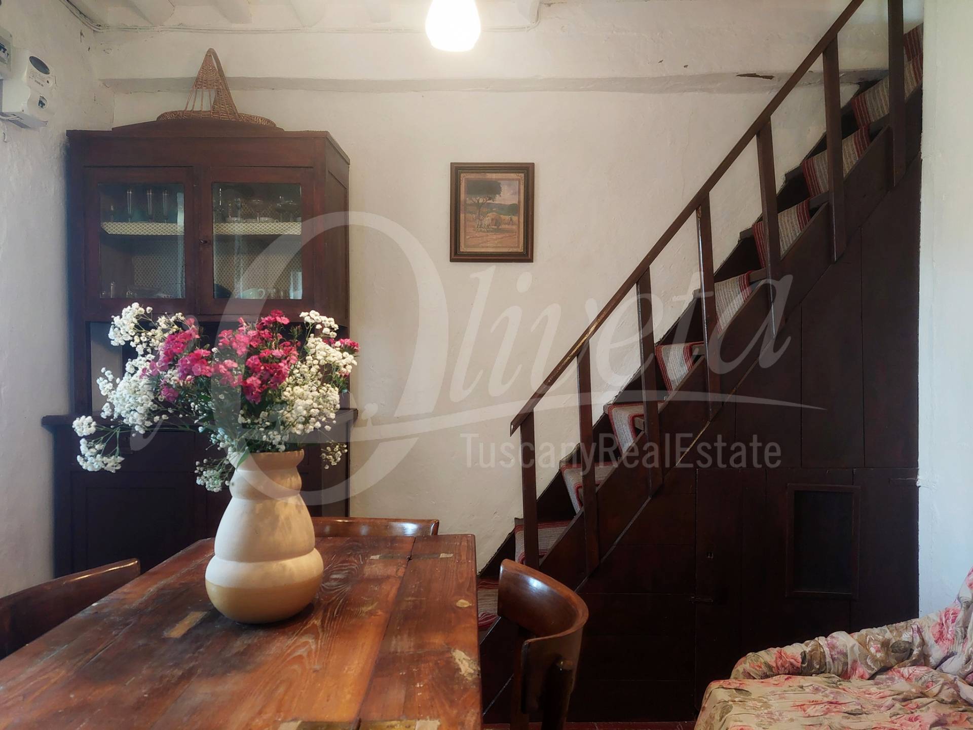 Appartamento in centro storico in vendita a Bagni di Lucca, San Cassiano di Cotroni